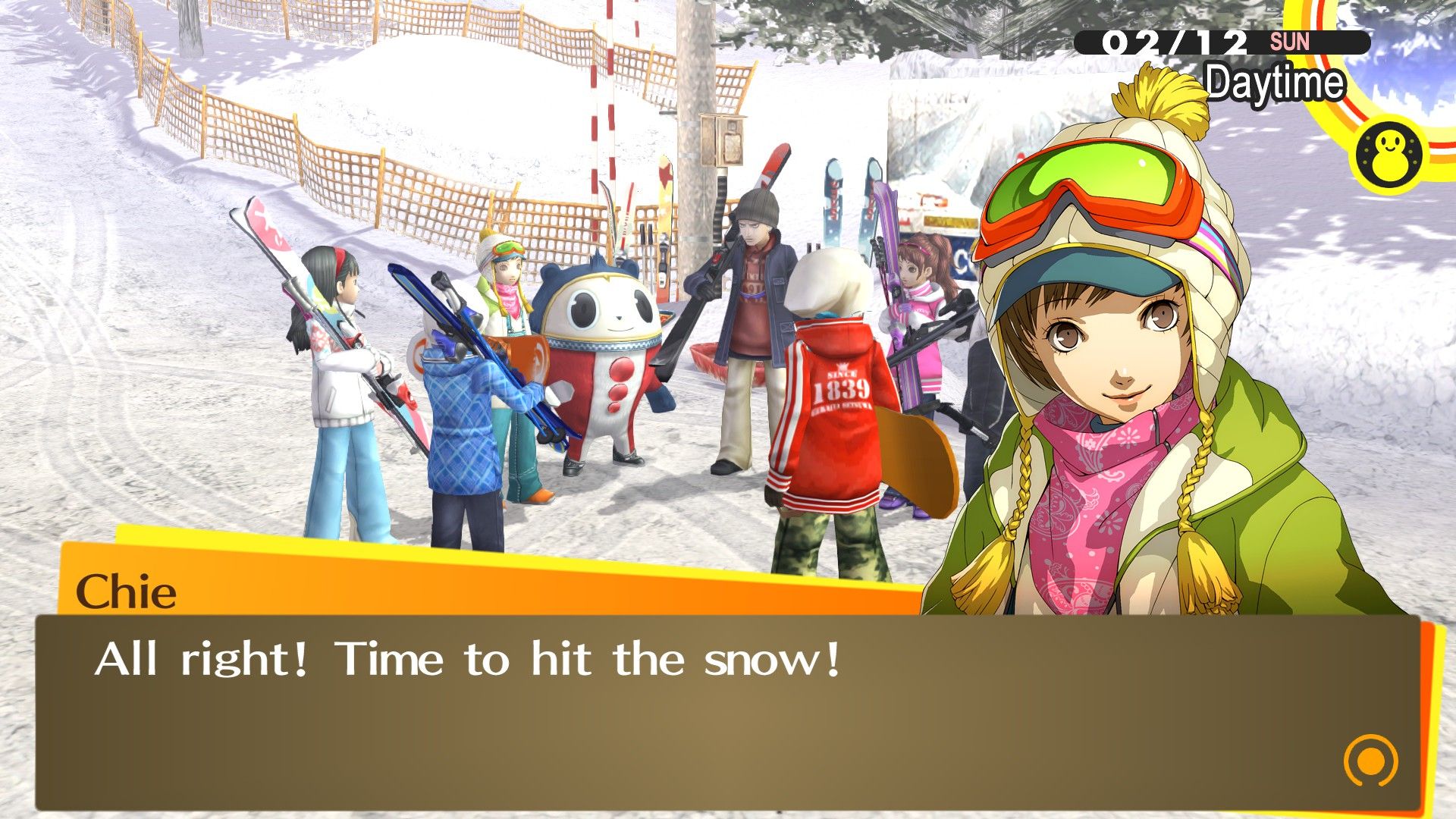 Persona 4 Golden (for PC) Review