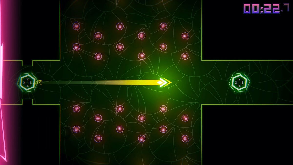 Time Rift's Puzzle-Shooter Premise is Satisfyingly to the Point