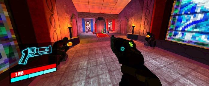 Ultra Kill Camera Ultrakill Pushes 90's Shooters, FOV Sliders, to Their Extreme