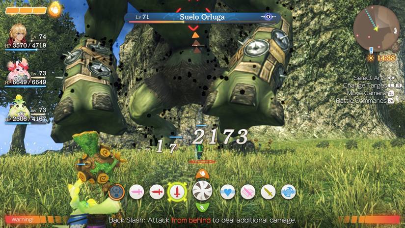 Review: Xenoblade Chronicles: Definitive Edition