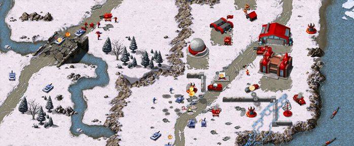 New Command & Conquer Remastered Patch Released