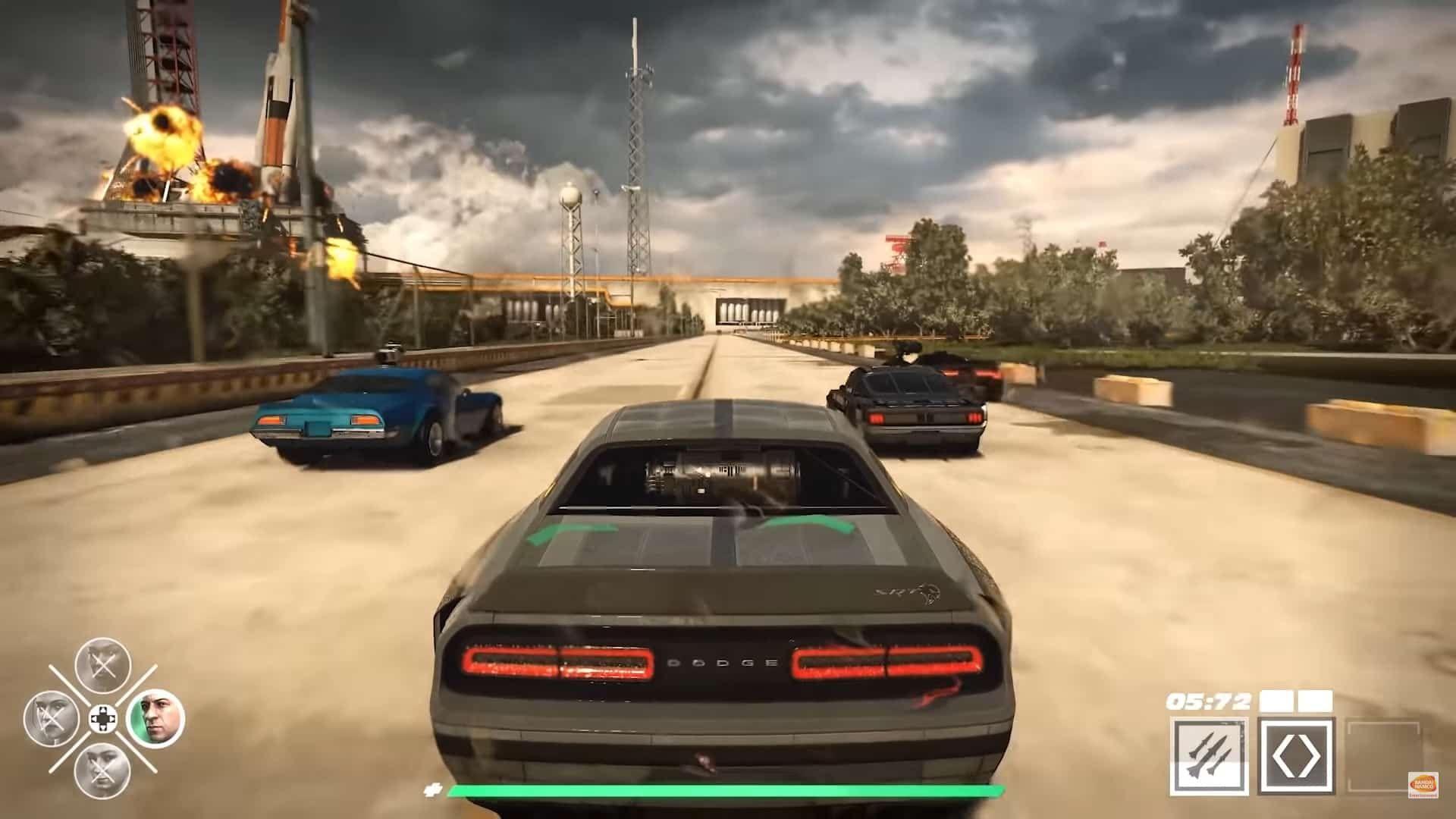 How Ambitious Heists Can Elevate Fast And Furious Crossroads