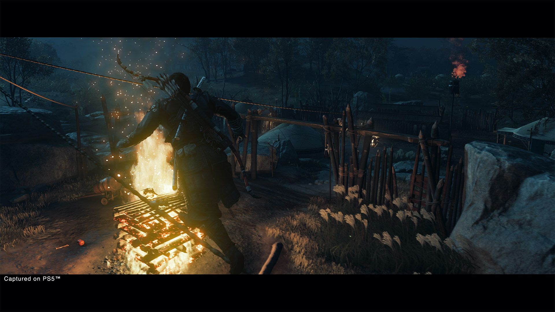 Review: Ghost of Tsushima Director's Cut