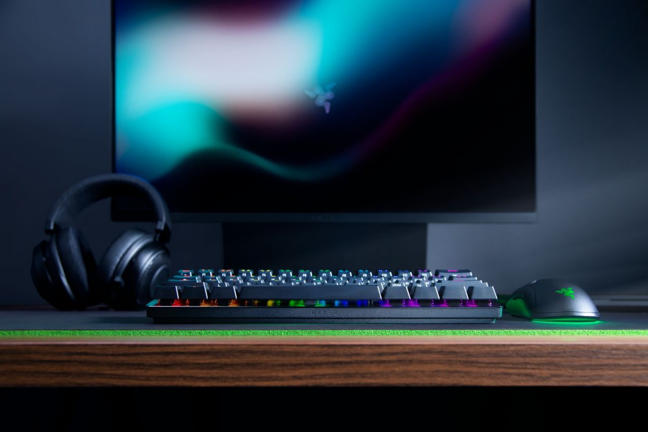 Review: Razer Huntsman Mini Mechanical Keyboard