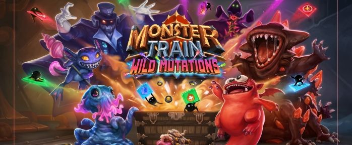 Monster Train Receives Free 