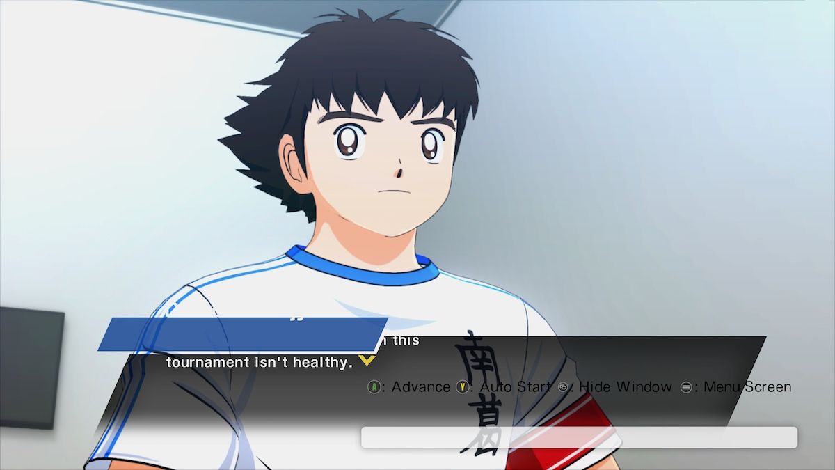 Captain Tsubasa Review Screenshot 3