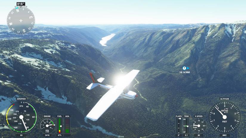 Review: Microsoft Flight Simulator