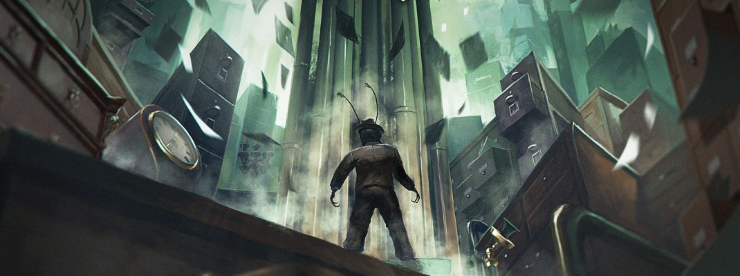 New VR Game Metamorphosis Announced by New Studio Black Sun