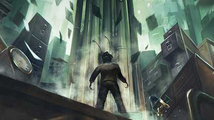 Vr Transformation Game New VR Game Metamorphosis Announced by New Studio Black Sun