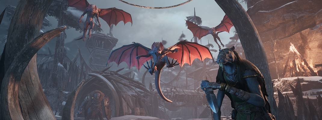 Review: Remnant: From the Ashes - Subject 2923
