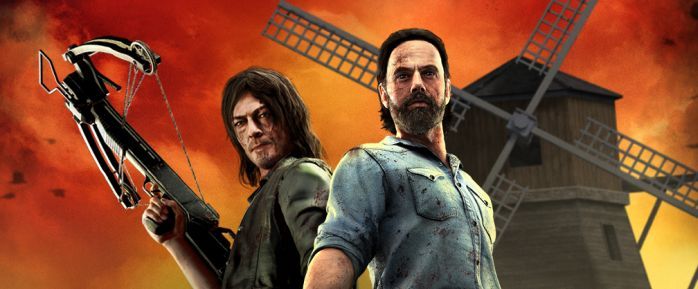 New Details for The Walking Dead Onslaught Revealed