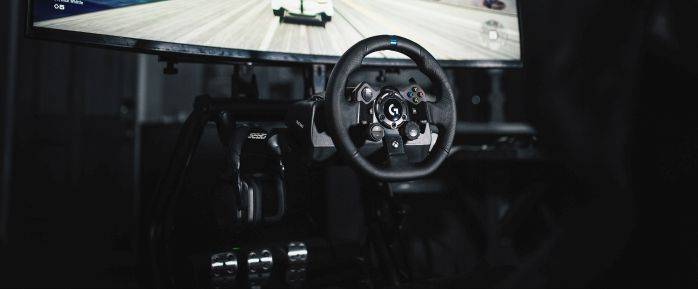 Logitech Introduces New Racing Wheel with G923 Featuring TRUEFORCE