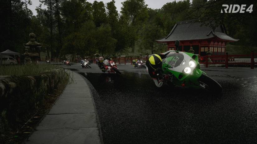 RIDE 4 Showcases a Return to Form for Milestone's Long-Running Series