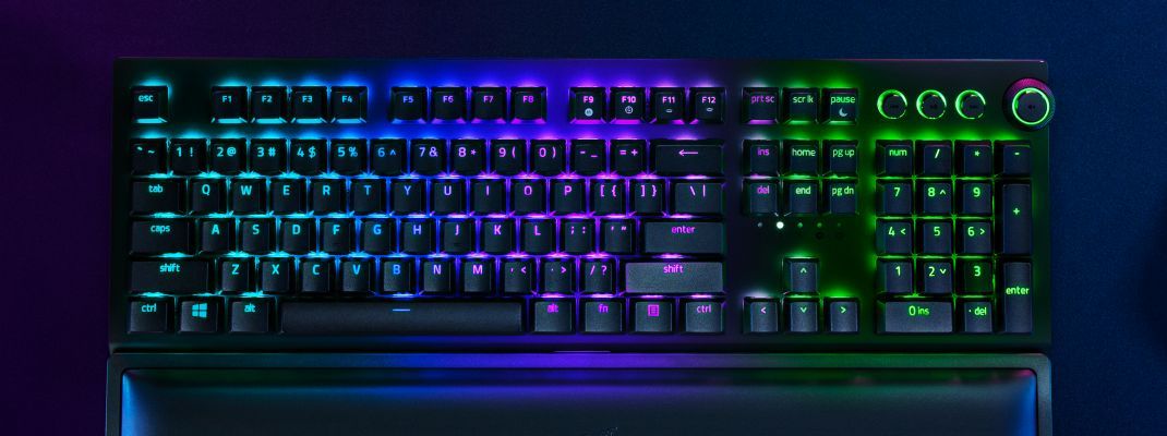 Review: Razer BlackWidow V3 Pro Wireless Keyboard