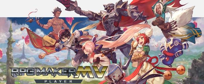 RPG Maker MV Player Launches on Switch
