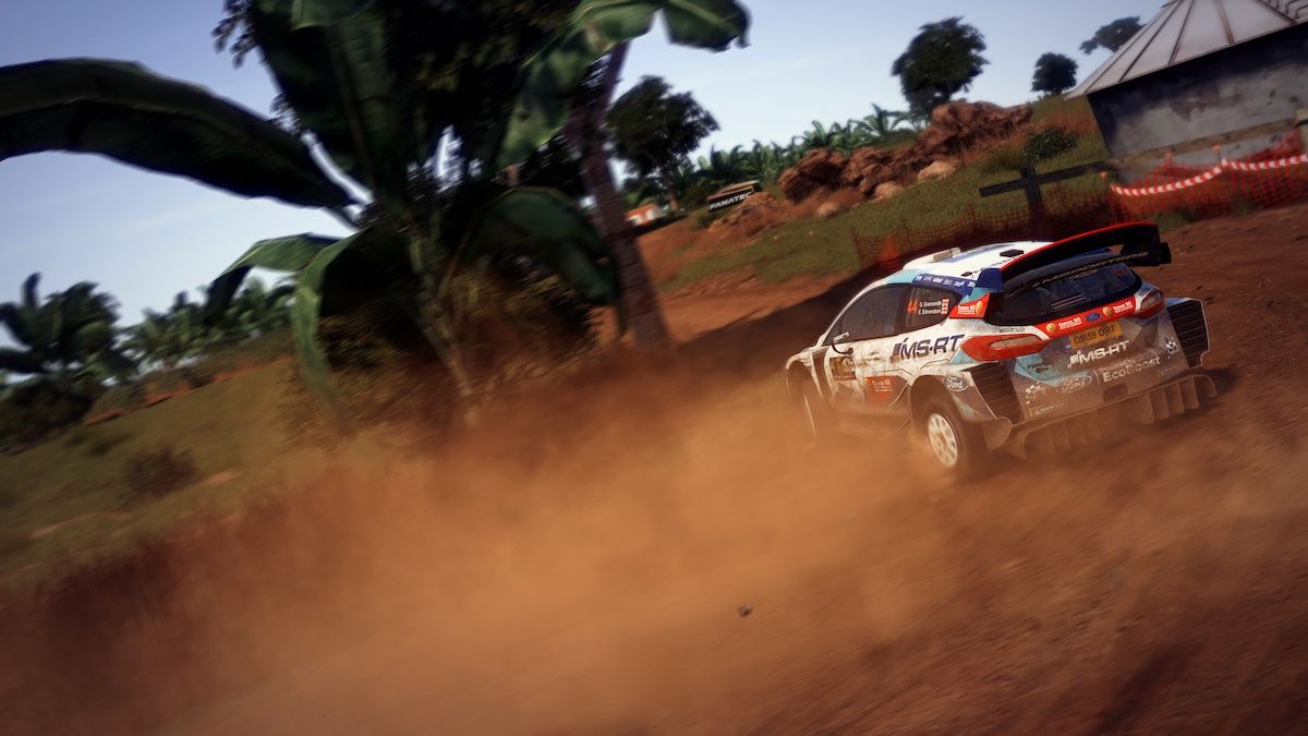WRC 9 Review Screenshot 3