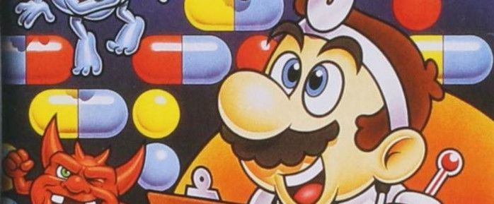 Pocket Power: Dr. Mario