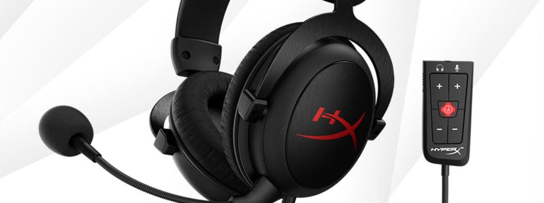 Review: HyperX Cloud Core + 7.1