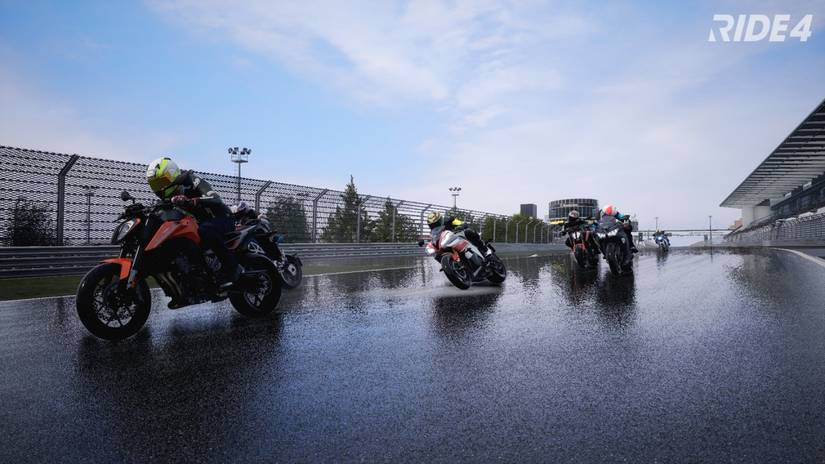 Review: RIDE 4