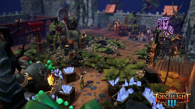 Review: Torchlight III