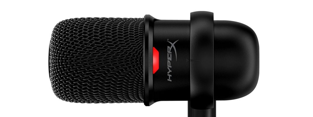 HyperX SoloCast review: A small and simple but mighty USB microphone