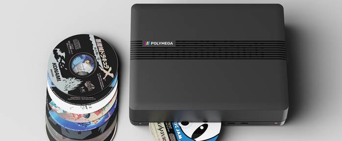 Modern Modular Console Polymega Launches This Month