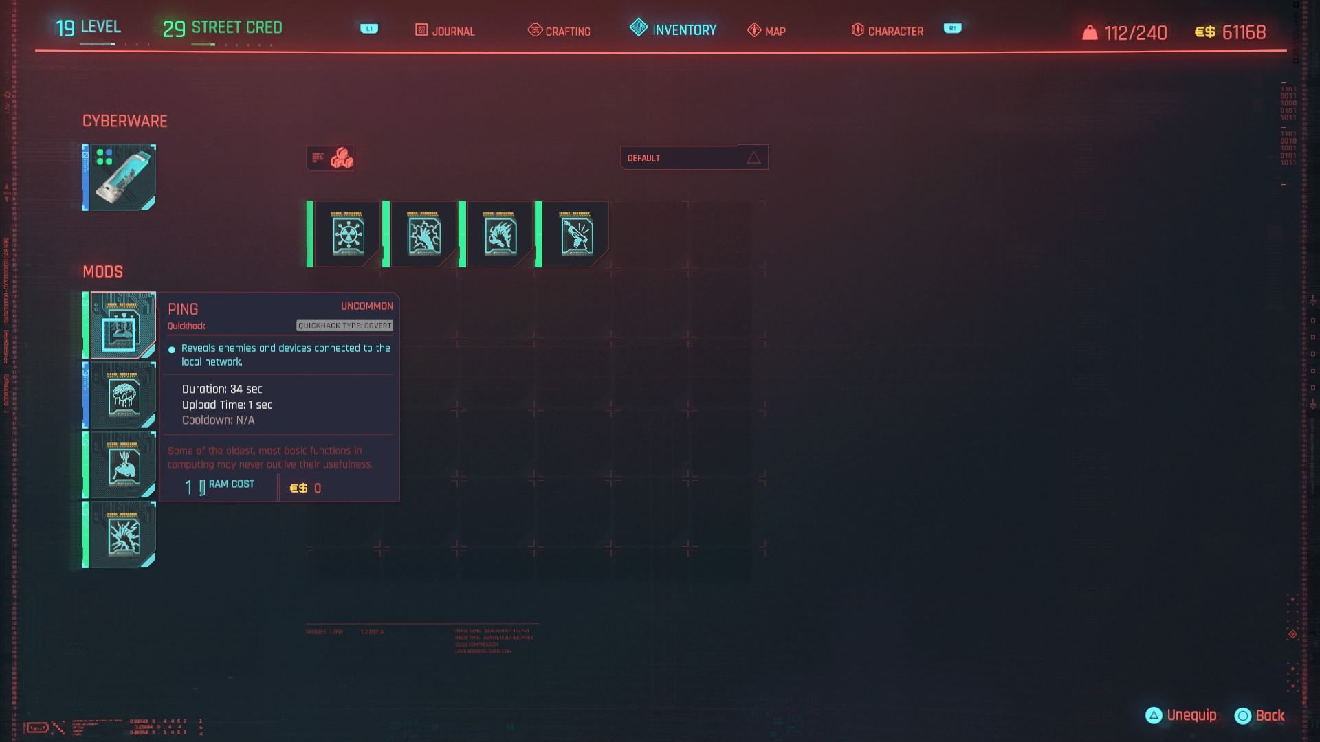 Cyberpunk 2077 Guide How Not to be Seen