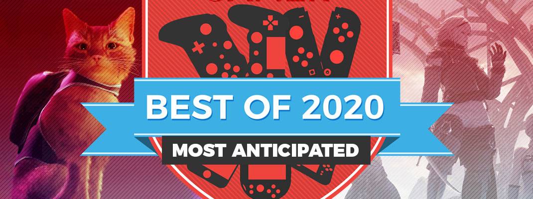Top 10 Most Anticipated Games of 2021