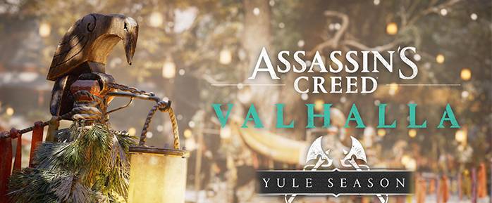 Party Down in Ravensthorpe in Assassin’s Creed Valhalla