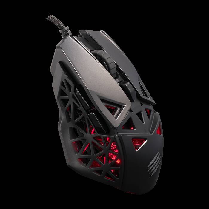 Review: Mad Catz M.O.J.O M1 Gaming Mouse