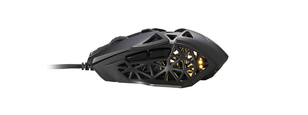 Review: Mad Catz M.O.J.O M1 Gaming Mouse