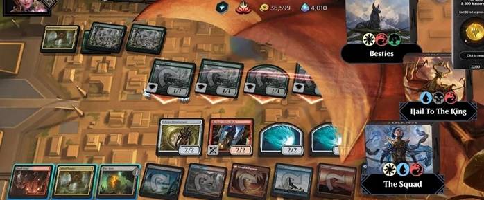 Magic: The Gathering Arena Available in Early Access on Android