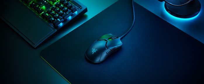 Razer介绍了世界上最快的游戏鼠标