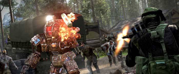 A Zombie Outbreak Arrives in Call of Duty: Black Ops Cold War on ...