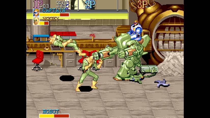 The Best Hidden Gems to Play in Capcom Arcade Stadium