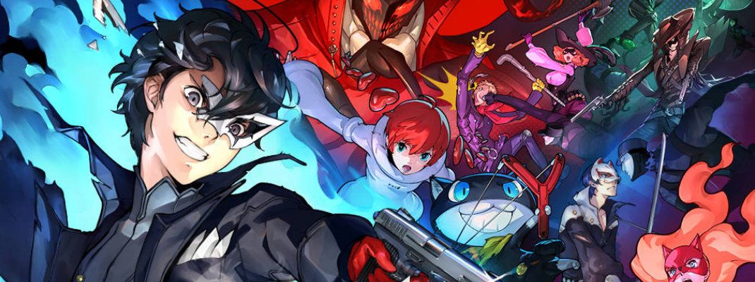 Review: Persona 5 Strikers