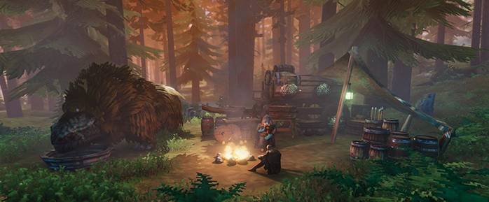 Valheim Goes Quadruple-Platinum, Vikings Prefer Octuple-Gold