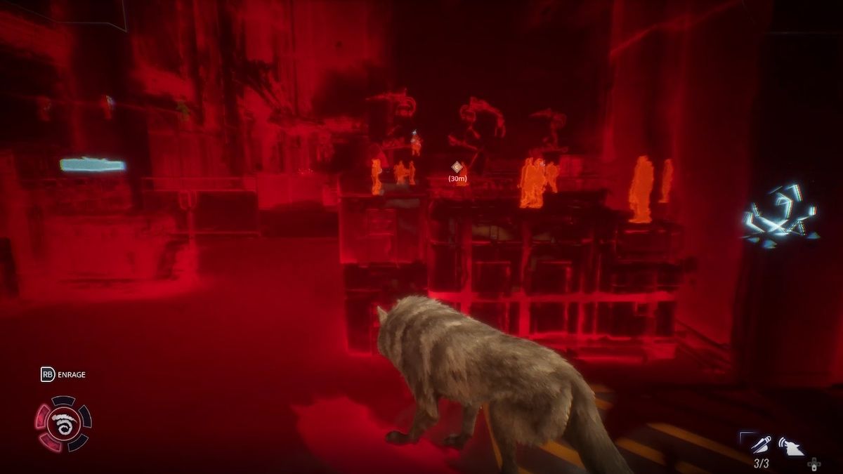 Werewolf: The Apocalypse - Earthblood Review Screenshot 4