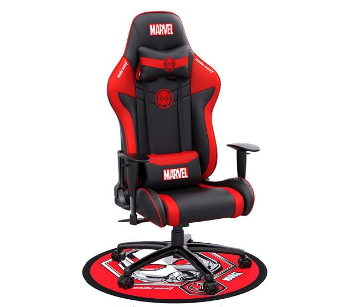 Review: AndaSeat Marvel Gaming Chair