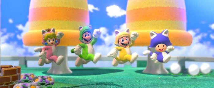 Mario Npd NPD Group: Super Mario 3D World + Bowser's Fury Tops February Charts