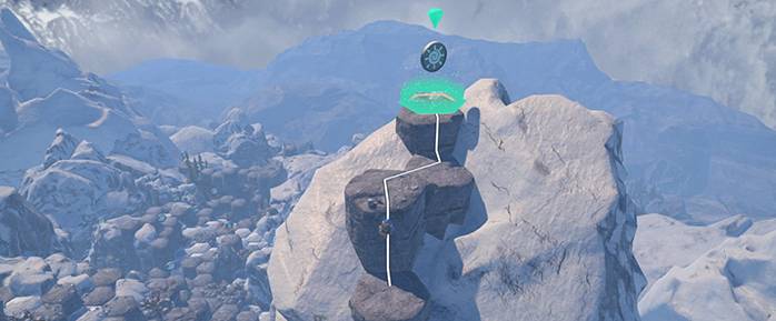 Endless Mountains and Risky Choices in Insurmountable Release Date Trailer