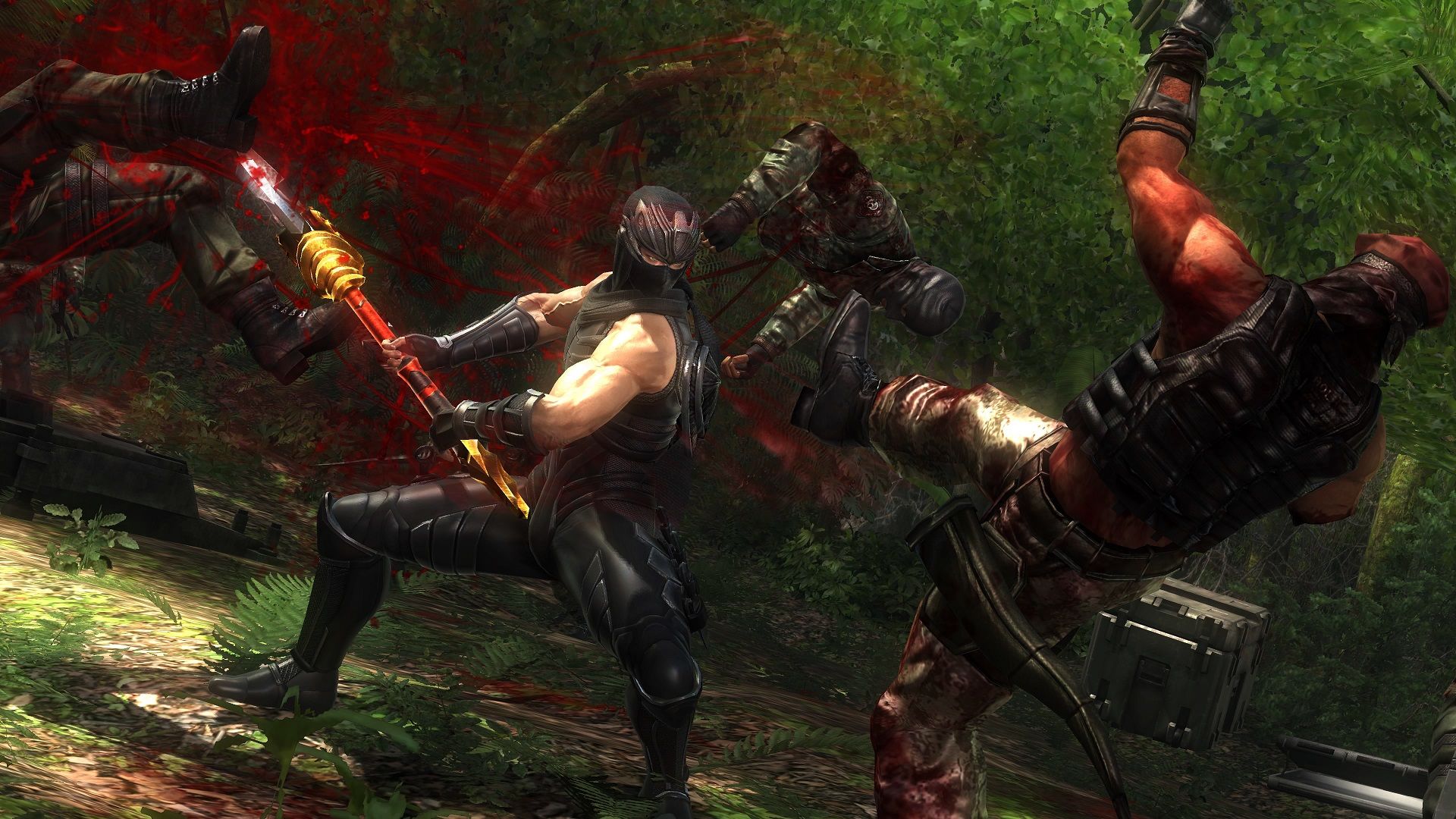 Team Ninja Explains Why Now is the Right Time to Bring Back Ninja Gaiden