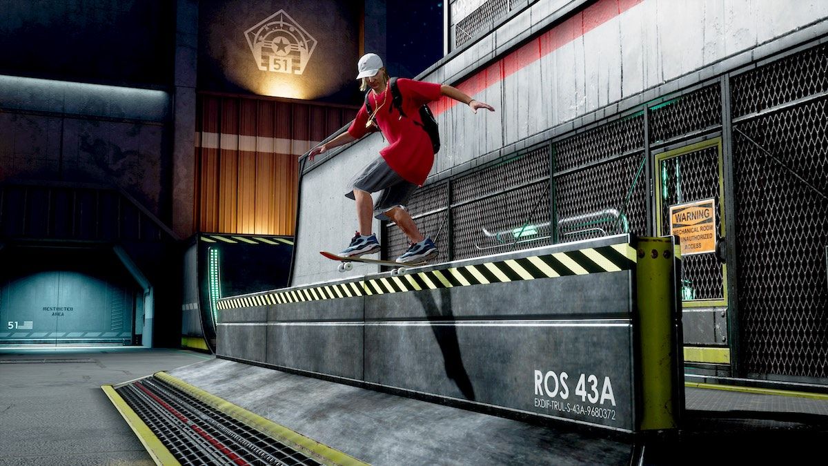 Tony Hawk's Pro Skater 1 + 2 PS5 Review Screenshot 4