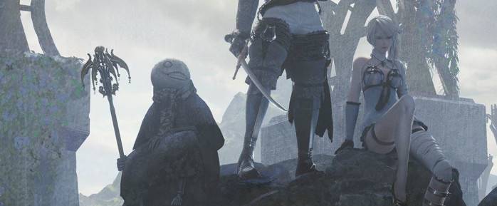 1.22474487139 Aeons of Sadness: The Tragedy of NieR's Emil