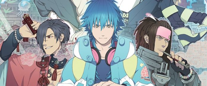 DRAMAtical Murder Now Officially Available in English