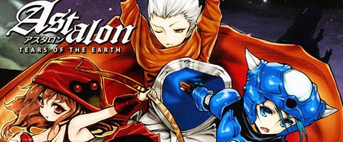 Astleton Astalon: Tears of the Earth Trailer and Release Date Revealed