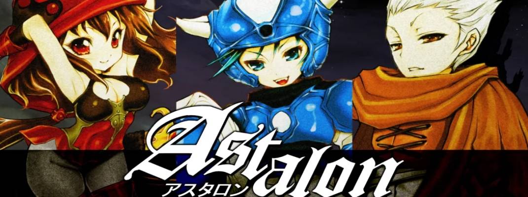 Review: Astalon: Tears of the Earth