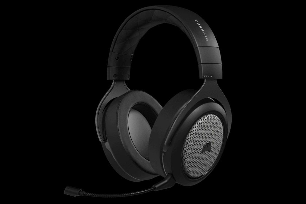 Review: Corsair HS75 XB Wireless Gaming Headset