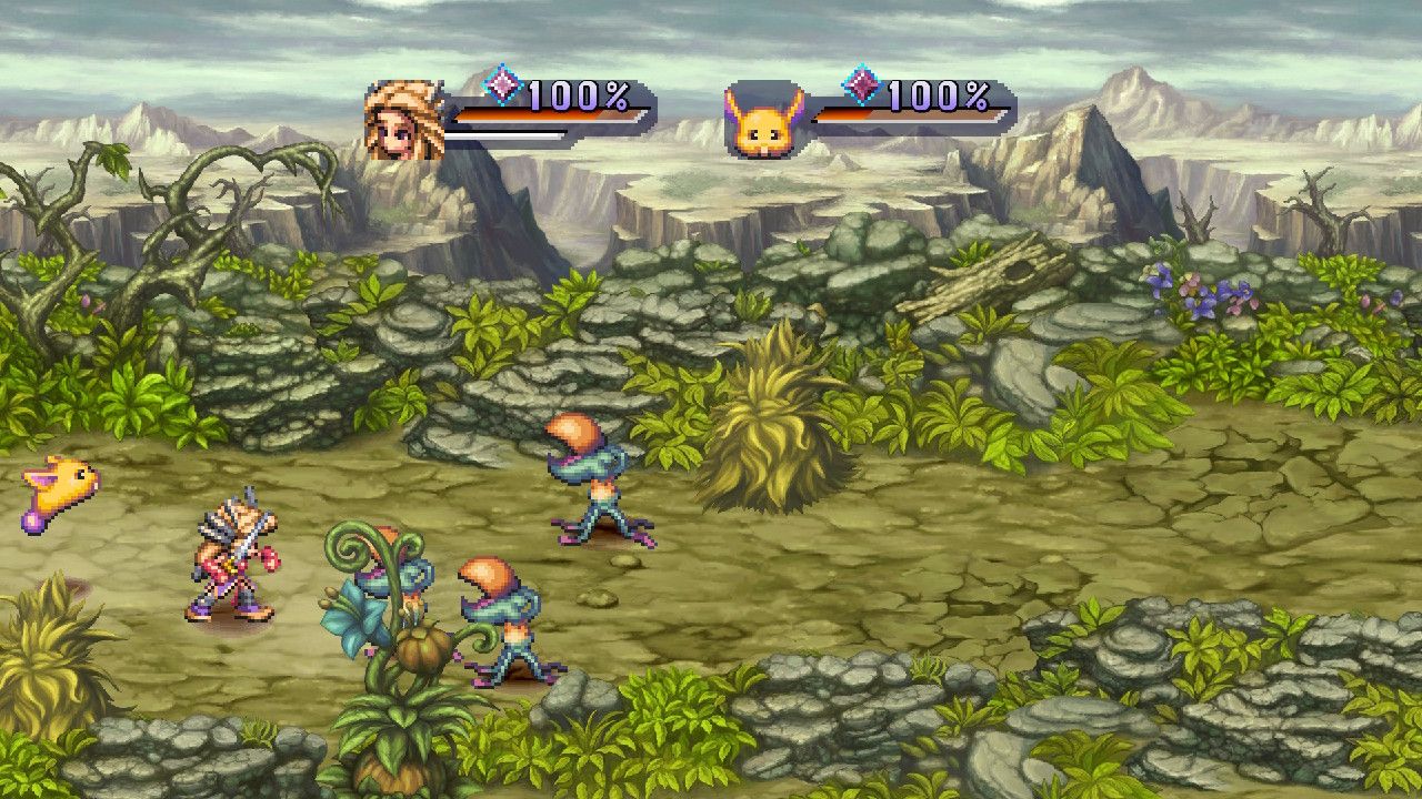 Review: Legend of Mana