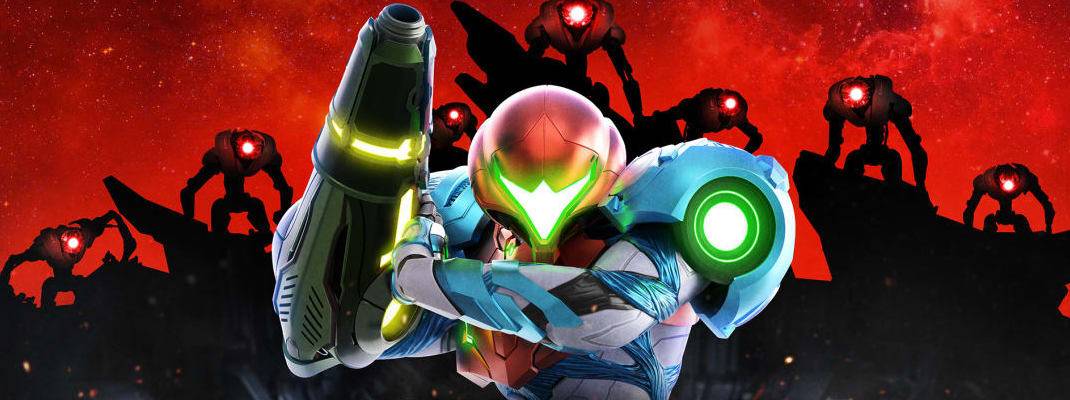 Metroid Dread Nears Series Best Sales in Three Months